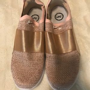 APL Techloom Bliss - Rose Gold, Women's Size 10